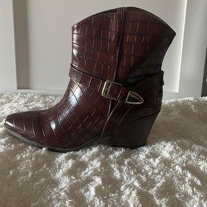 Women’s Elora Western Bootie